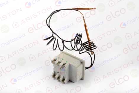 Термостат трехфазный