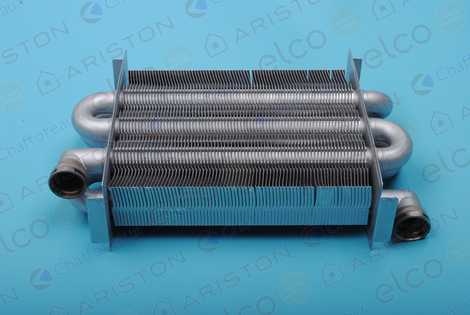 Теплообменник первичный