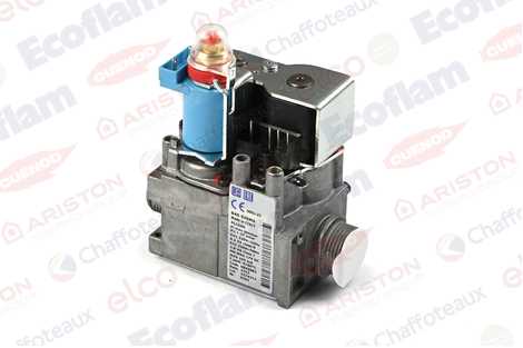 65100516 Газовый клапан sit 845 sigma 3/4 m Ariston