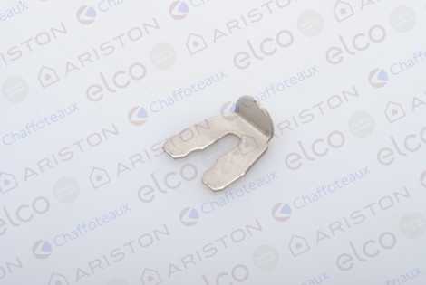 Зажим крепежный