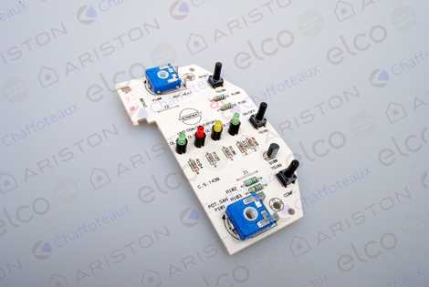 Электронная плата (uno-com)