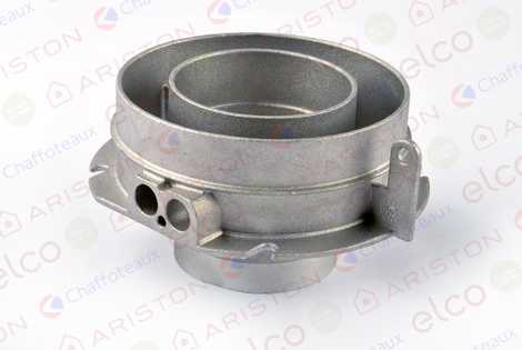 Вытяжной коллектор