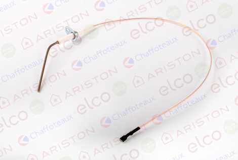 Электрод (датчик пламени)