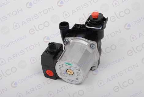 Циркуляционный насос tx