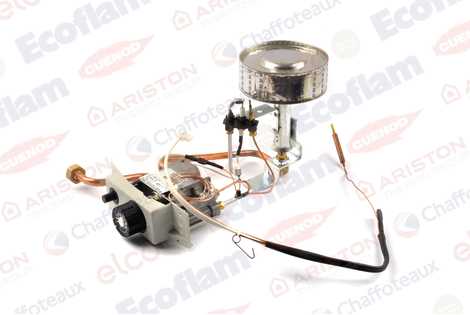 Газогорелочная группа