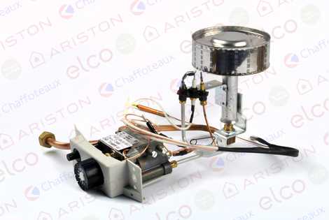 Газогорелочная группа