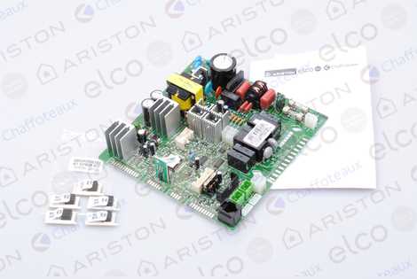 Электронная плата aco-mcu