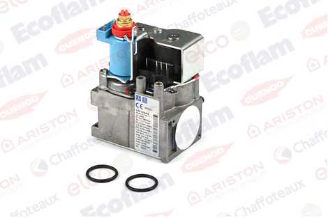 Газовый клапан