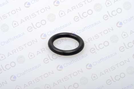 Кольцевое уплотнение 3,53x17,04