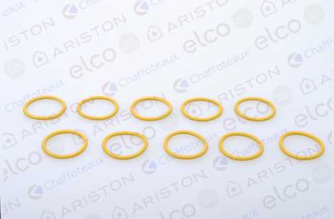 Кольцевое уплотнение 17,17x1,78