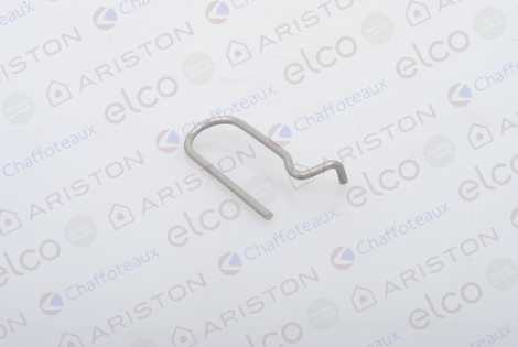 Зажим крепежный