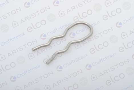 Зажим крепежный