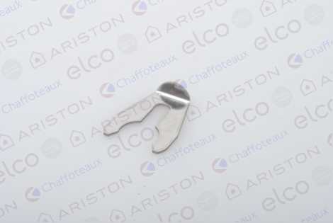 Зажим крепежный