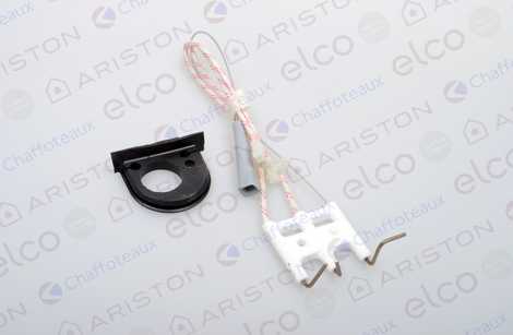 Электрод розжига/датчик пламени