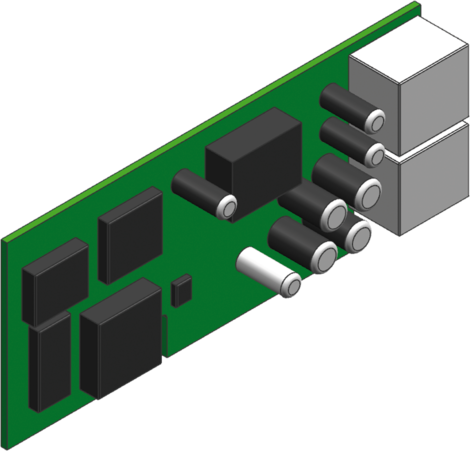 LON модуль Viessmann