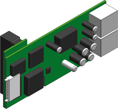 LON модуль Viessmann