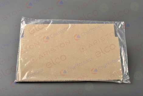 ТЕПЛОИЗОЛЯЦИЯ ЗАДНЯЯ