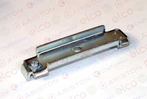 СКОБА ФЛАНЦА