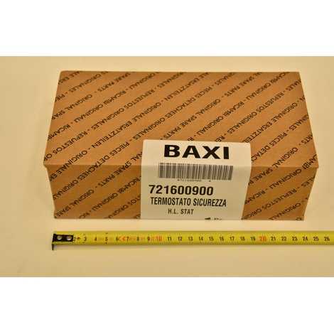 Термостат перегрева