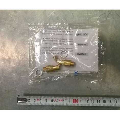 Комплект перевода на сжиженный газ