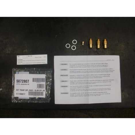 Комплект перевода на сжиженный газ