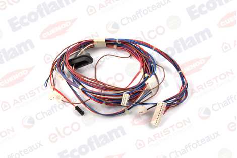 КАБЕЛЬ ТЕРМ. ПЕРЕГРЕВА - ДАТЧ./РЕЛЕ ДАВЛ.