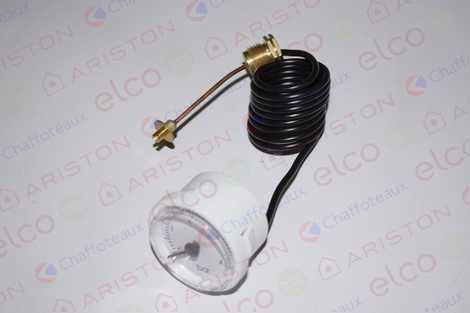 МАНОМЕТР 4 БАРА L:1000