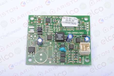 ПЛАТА (EBUS2-RS485)