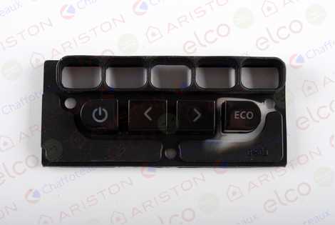 КНОПКИ УПРАВЛЕНИЯ