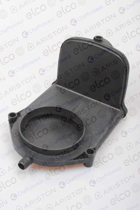 КОЛЛЕКТОР ПРОДУКТОВ СГОРАНИЯ