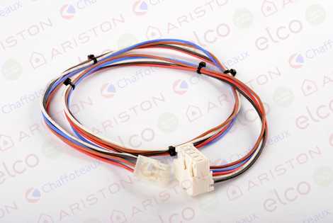 КАБЕЛЬ ВЕНТИЛЯТОР/ПРЕССОСТАТ