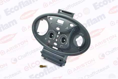 ПАНЕЛЬ УПРАВЛЕНИЯ