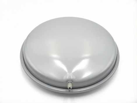 Круглый расширительный бак, 8л M14X1