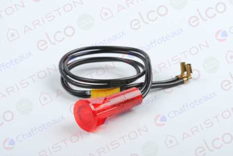 ИНДИКАТОРНАЯ ЛАМПА