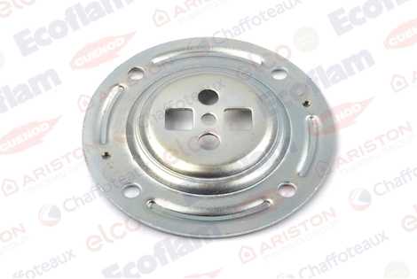 ФЛАНЕЦ НА 4 БОЛТАХ (HE2)