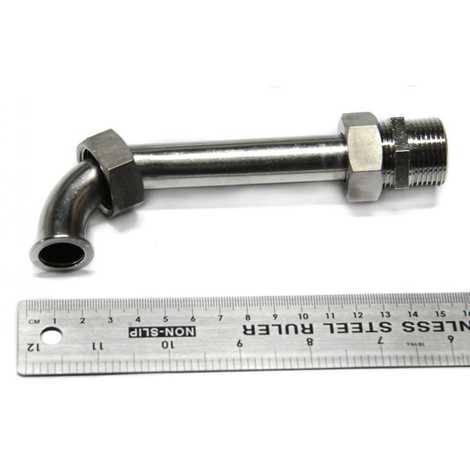 Подсоединения контура отопления