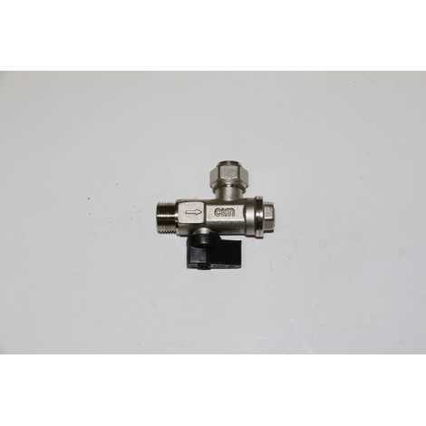 Кран холодной воды с фильтром