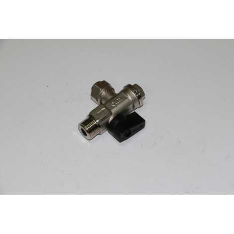 Кран холодной воды с фильтром