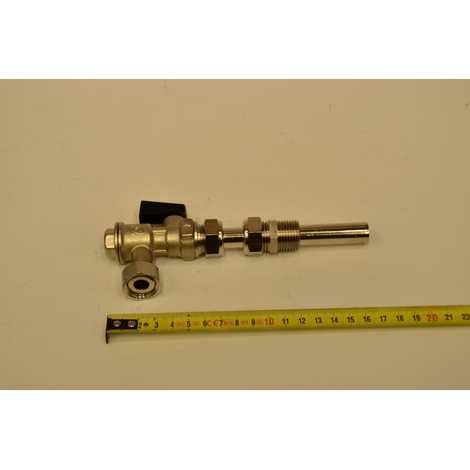 Кран холодной воды