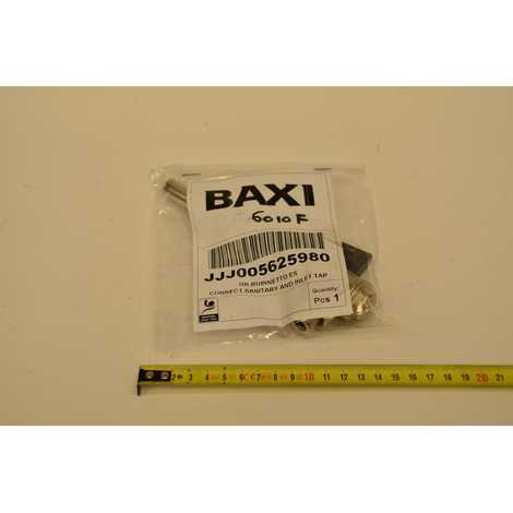 Кран холодной воды