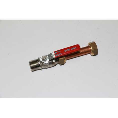 Кран холодной воды