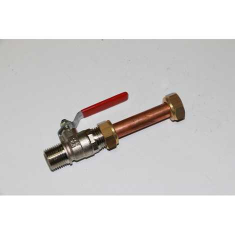 Кран холодной воды