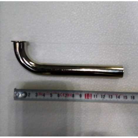 Трубка подачи-возврата контура отопления