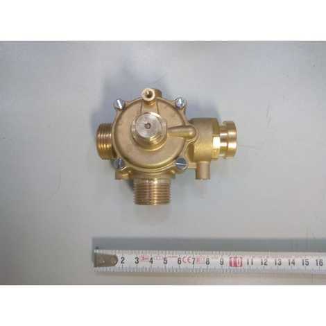 Бай-пасс/гидравлический переключатель