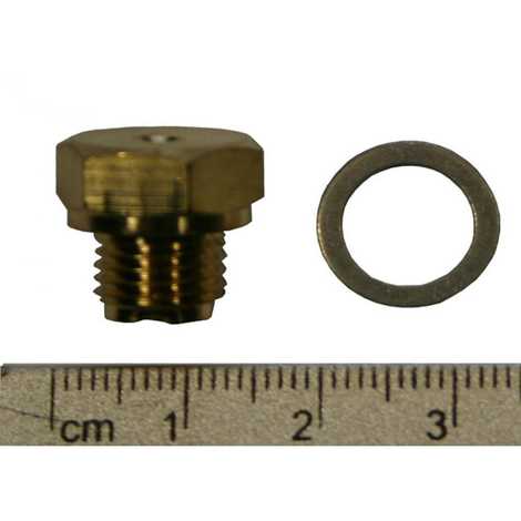 Уплотнение штока  в сборе