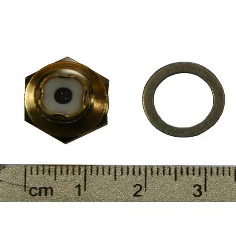 Уплотнение штока  в сборе