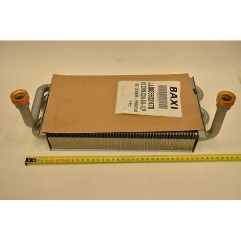 Теплообменник основной