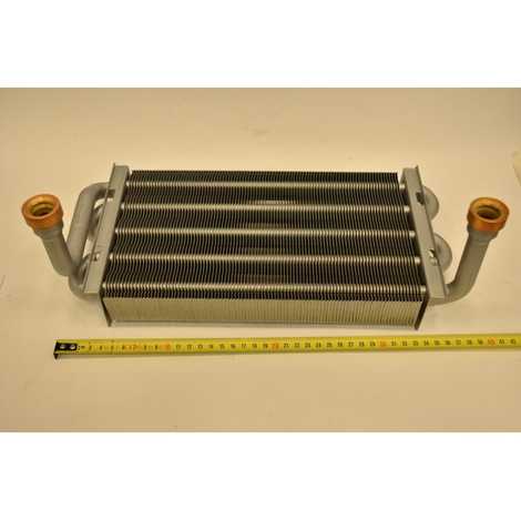 Теплообменник основной