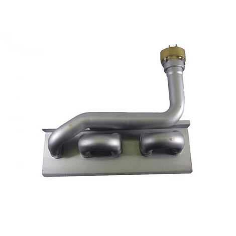 Теплообменник основной