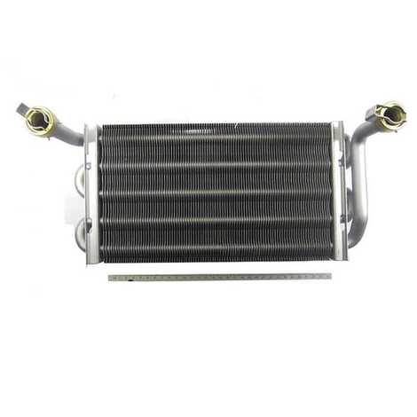 Теплообменник основной